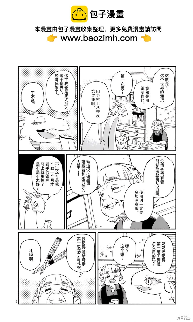 與龍共度的六席小屋生活。 - 第12話 - 2