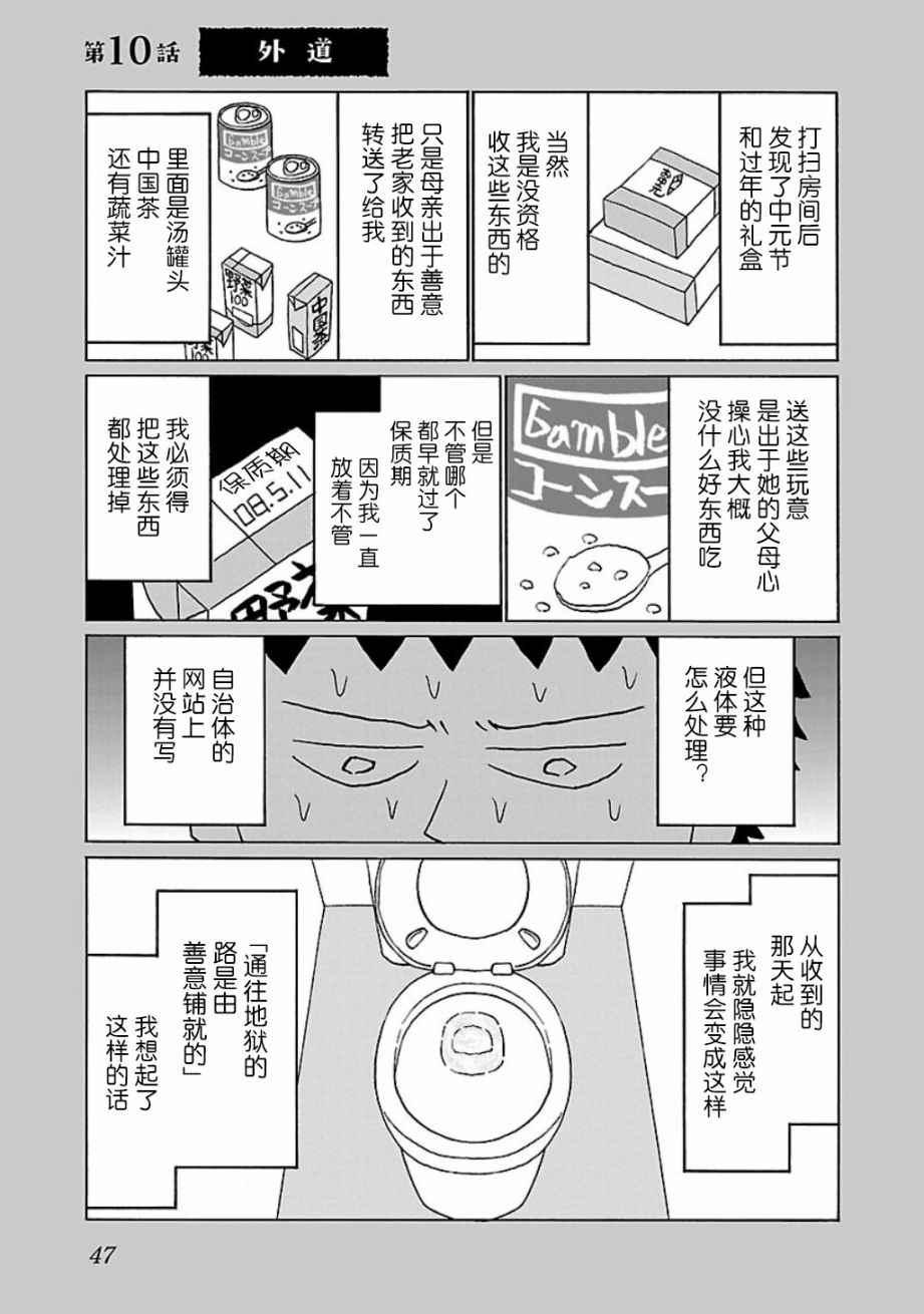 鬱悶飯 - 第10話 - 1