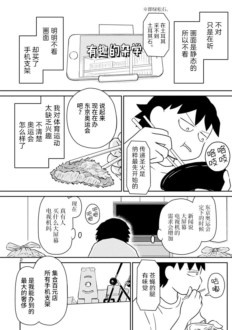 鬱悶飯 - 網絡版19 - 1