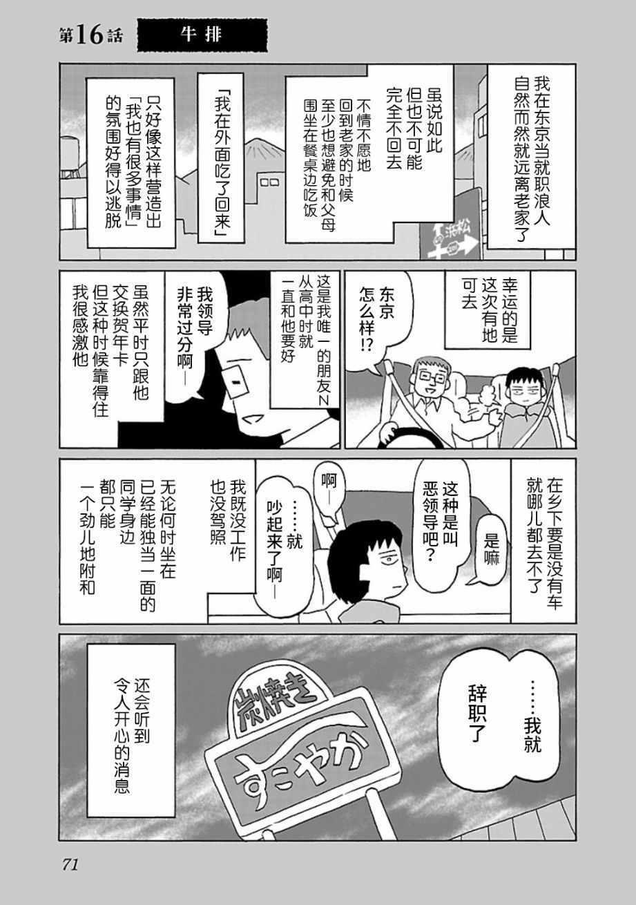 鬱悶飯 - 第16話 - 1