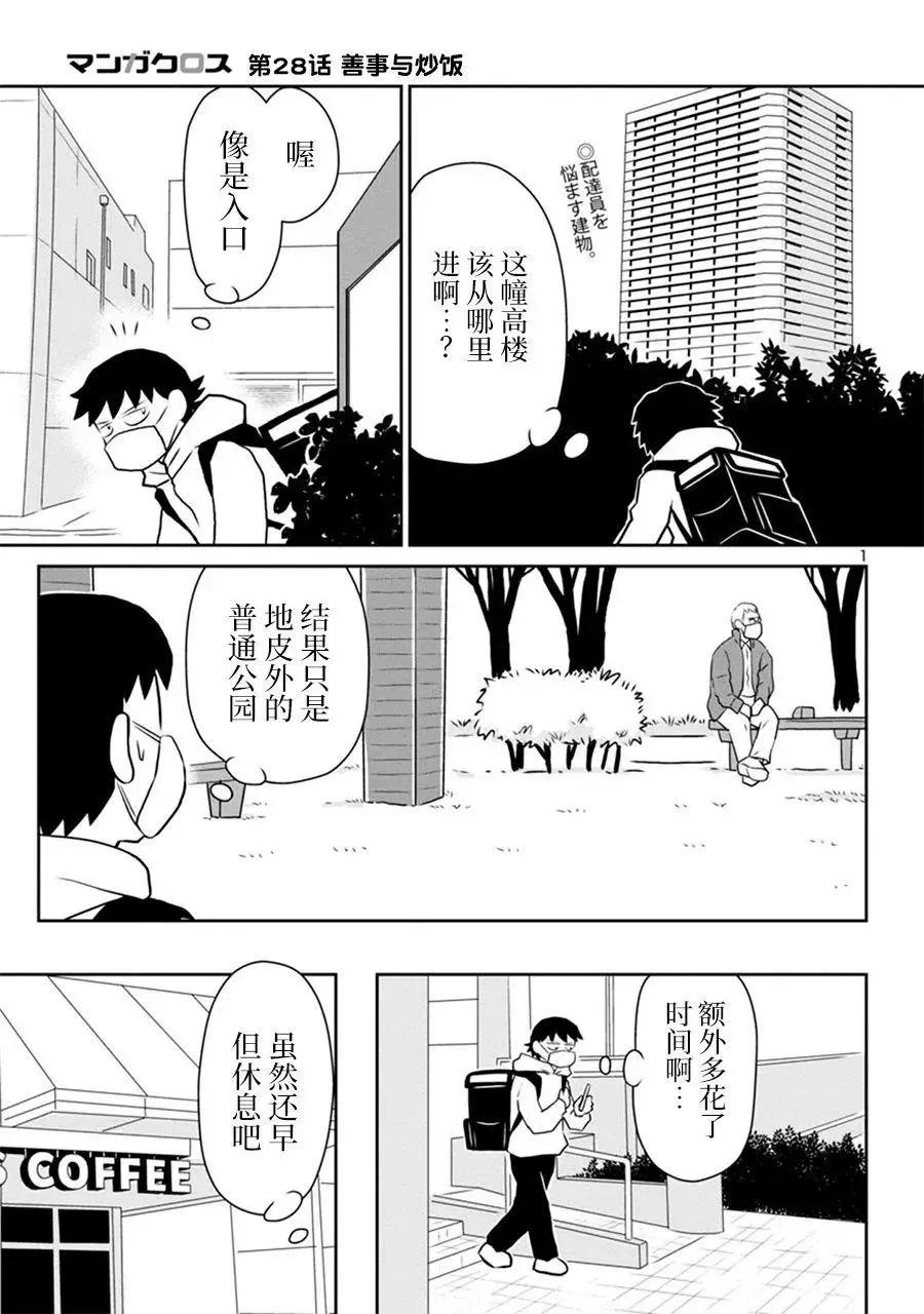 鬱悶飯 - 網絡版28 - 1