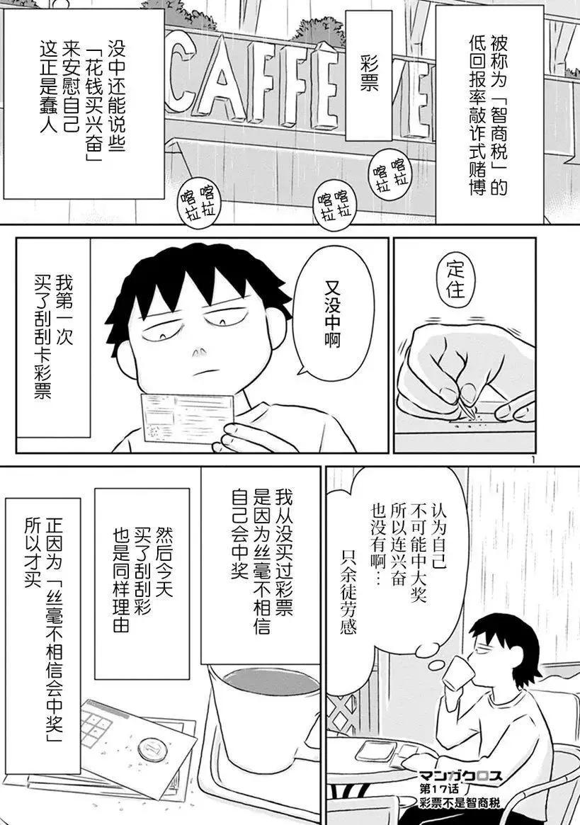 鬱悶飯 - 網絡版17 - 1