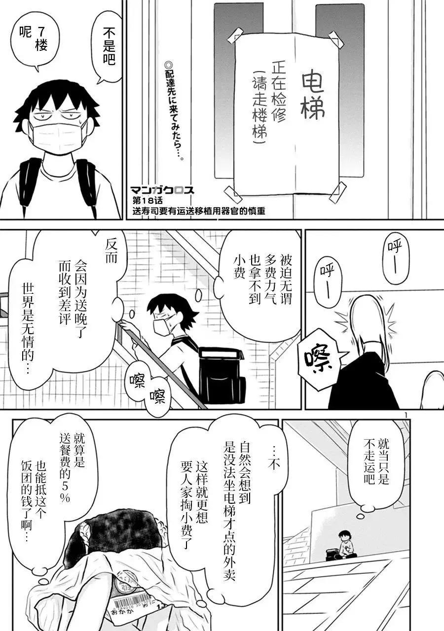 鬱悶飯 - 網絡版18 - 1