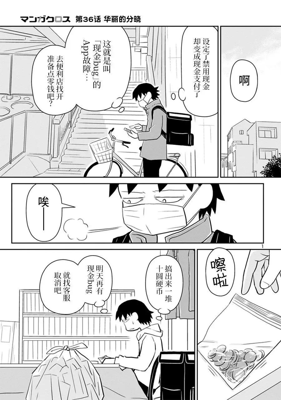 鬱悶飯 - 網絡版36話 - 1