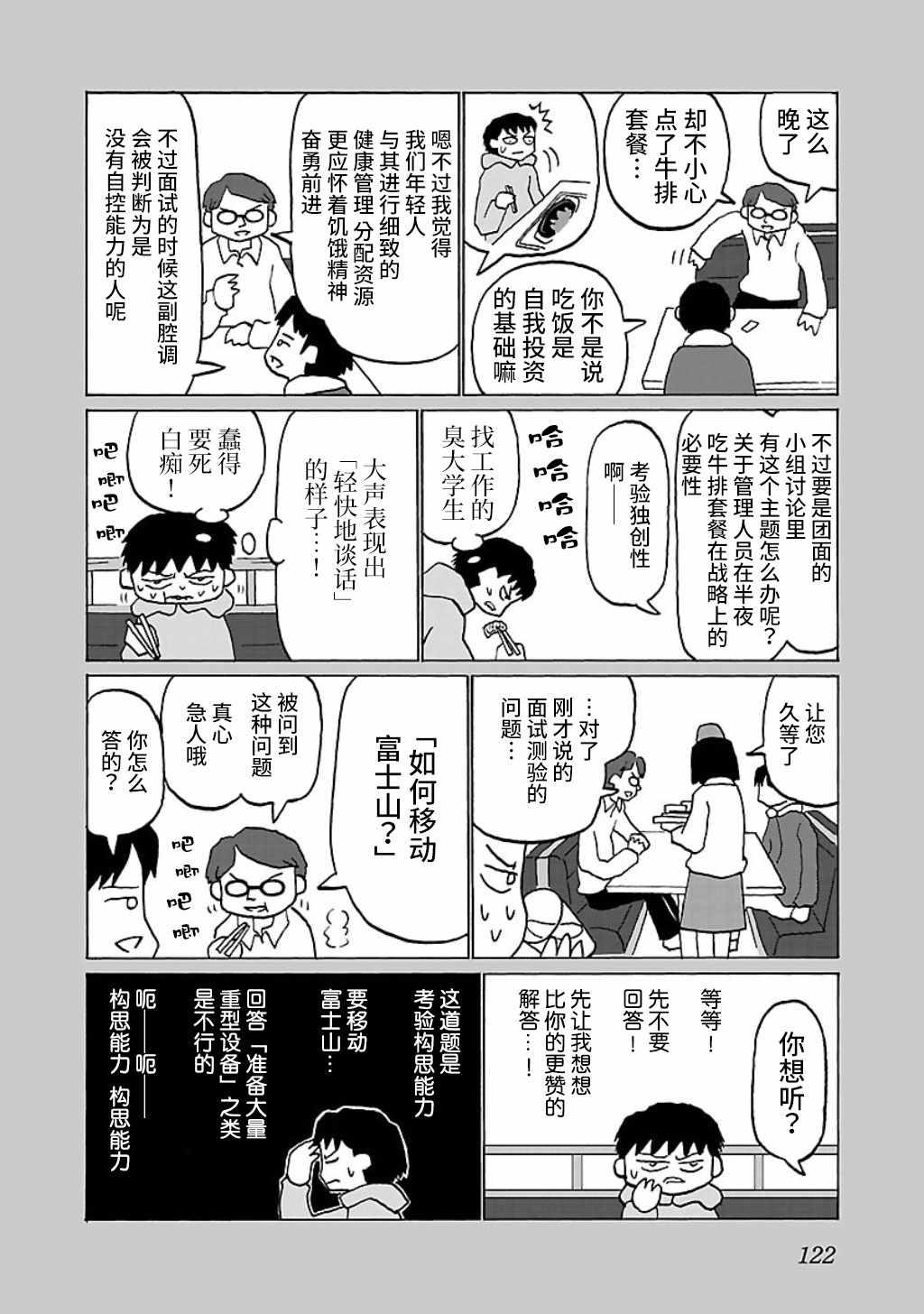鬱悶飯 - 第28話 - 1