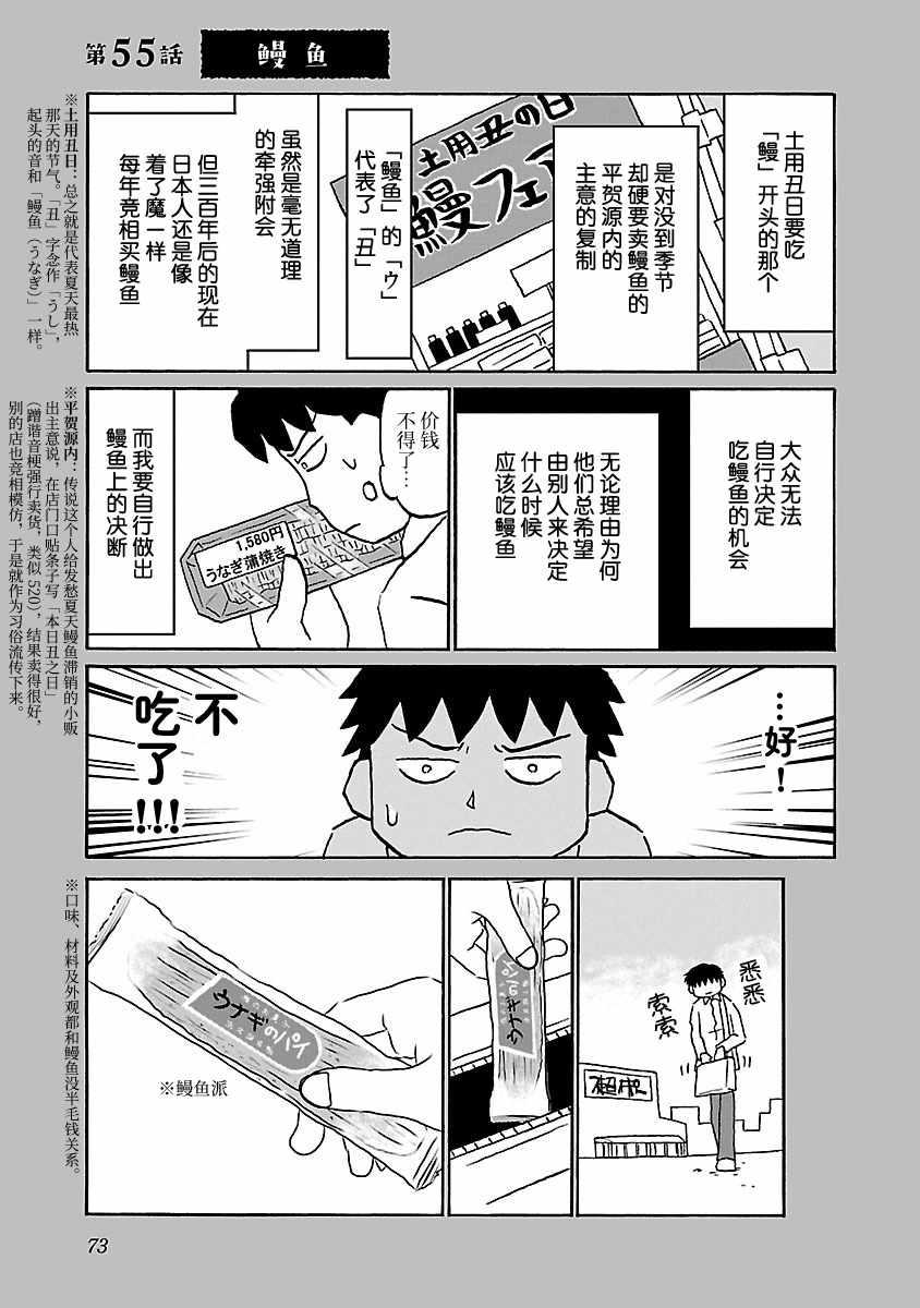 鬱悶飯 - 第55話 - 1