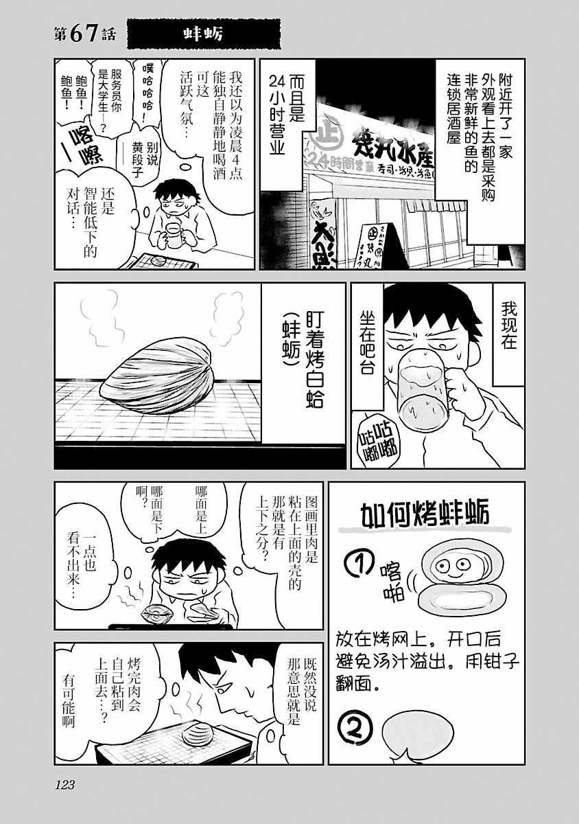 鬱悶飯 - 第67話 - 1