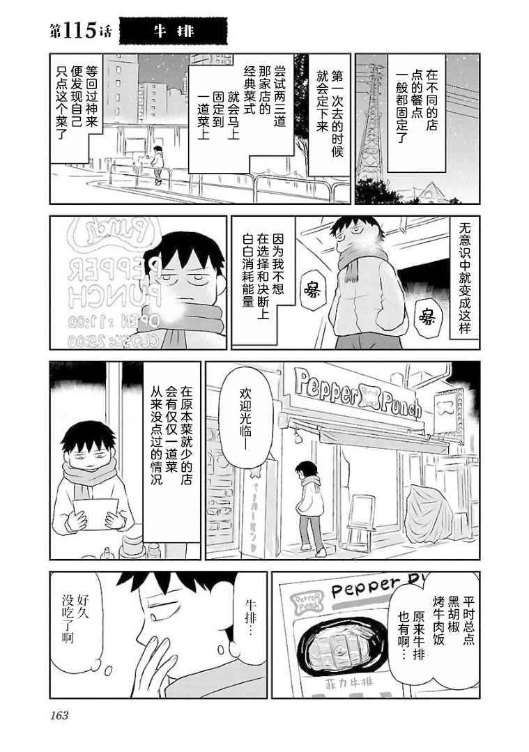 鬱悶飯 - 115話 - 1