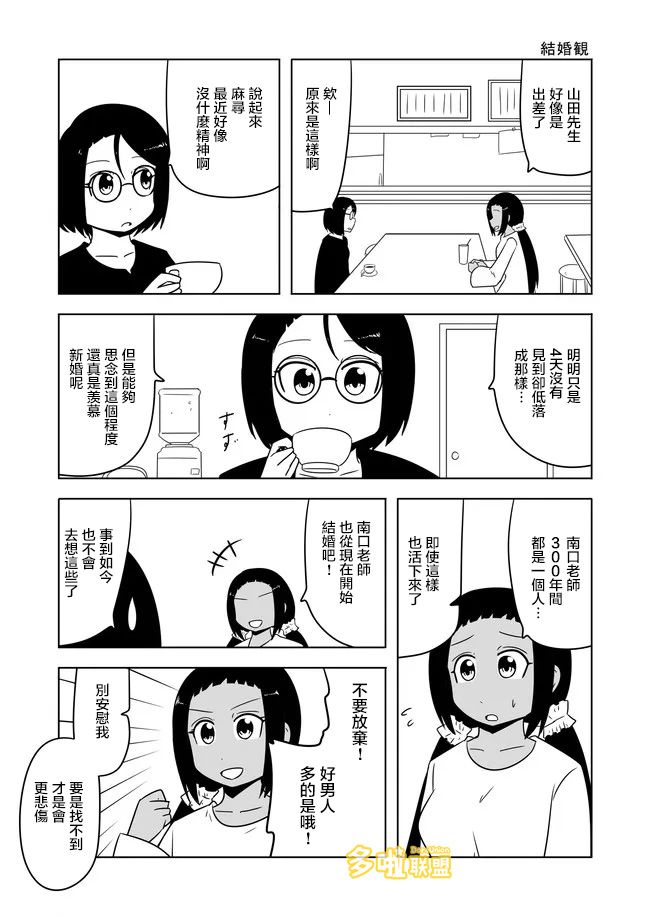 宇宙大戀愛 - 第540話 - 1