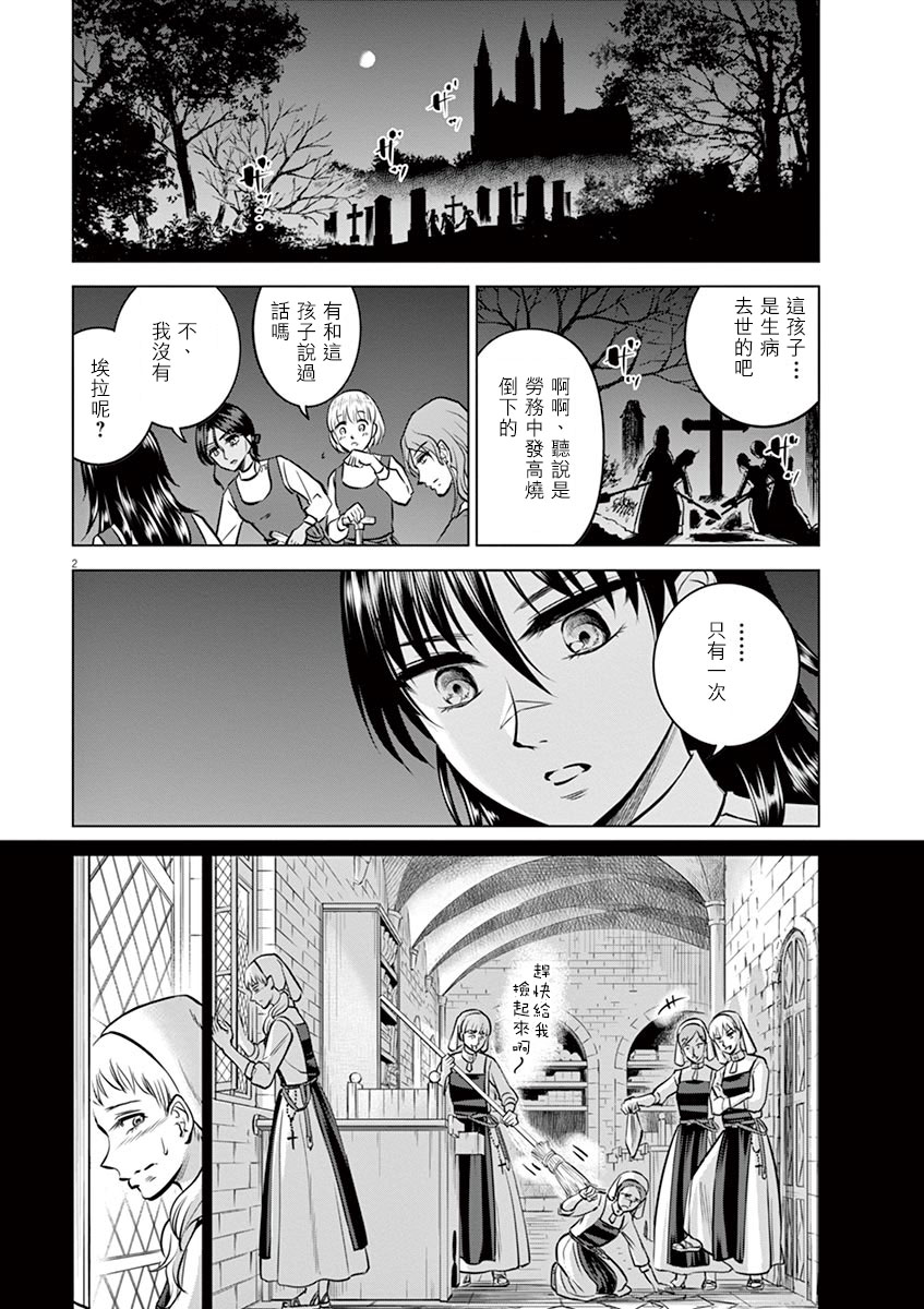在地獄邊緣吶喊 - 第23話 - 2