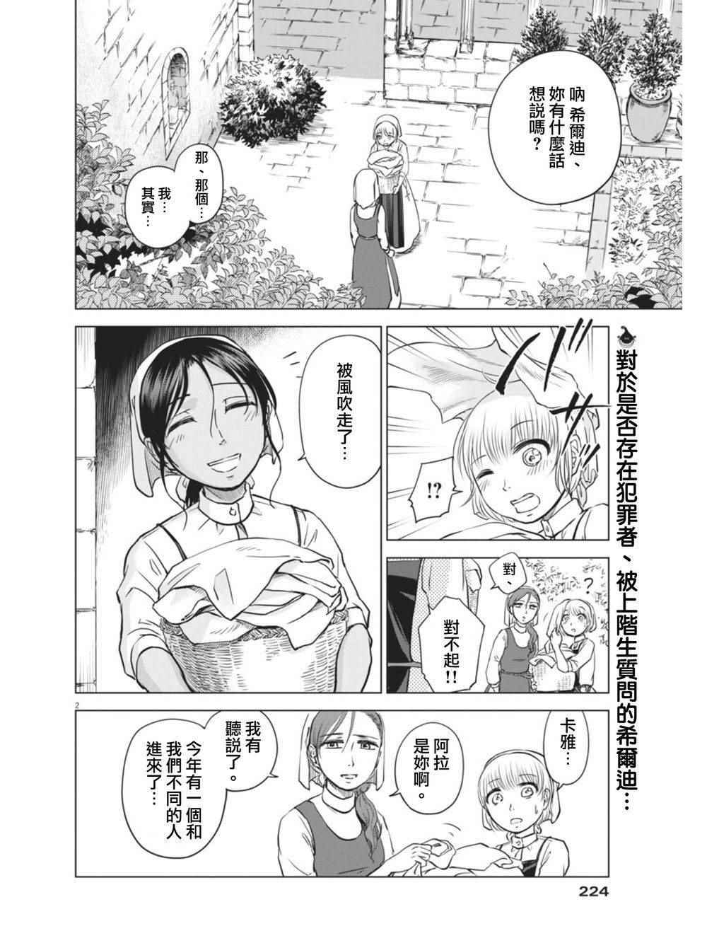 在地獄邊緣吶喊 - 第7話 - 2