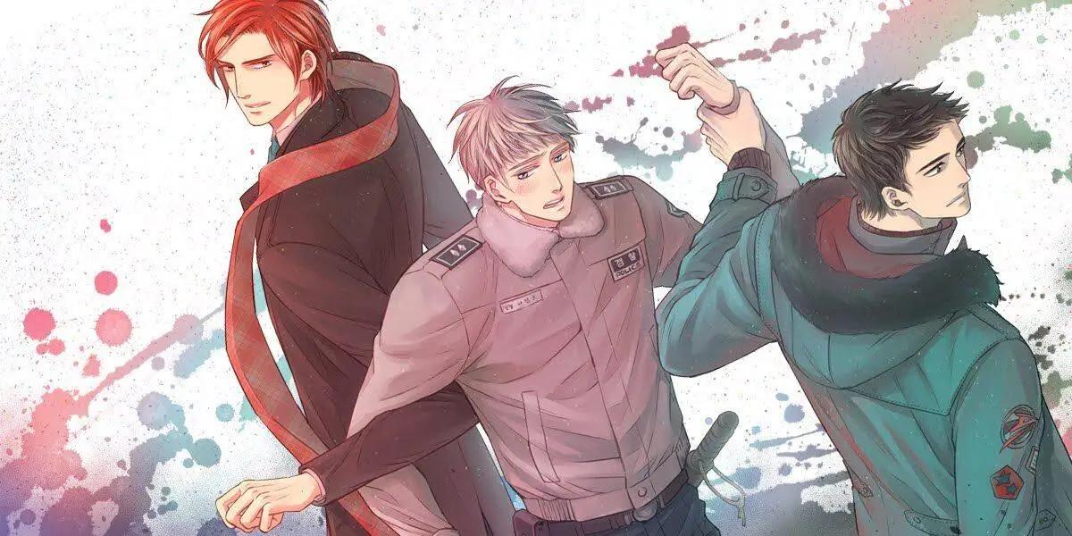 在路口見吧 - 第15回 - 1