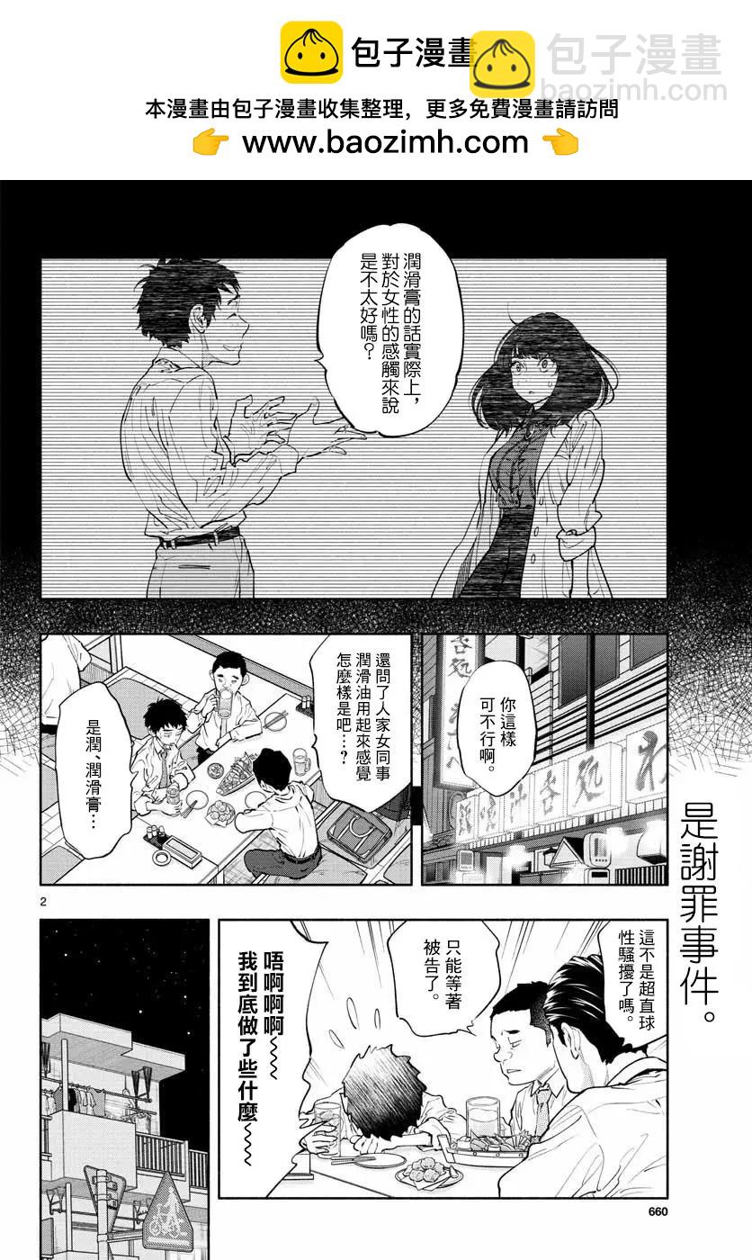 在那裡工作的結小姐 - 第10話 - 2