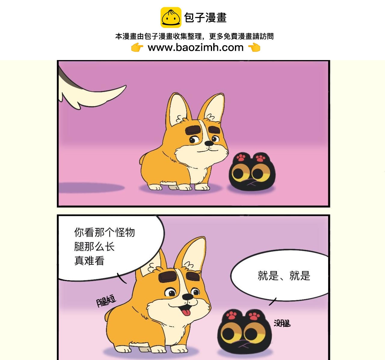 早啊，煤球 - 你的可愛我收下啦 - 2