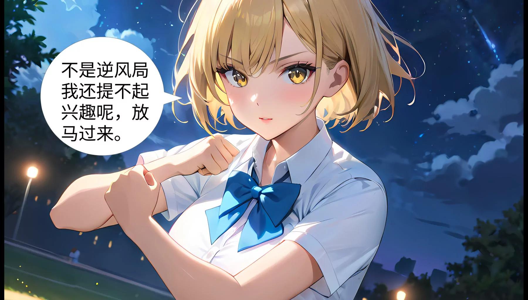 造夢空間 - 橘勢焦灼 - 3