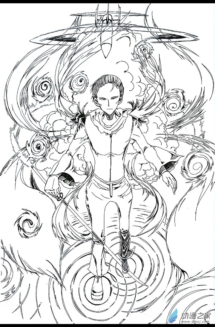 張書堯26歲插畫集 - 第03章 - 1