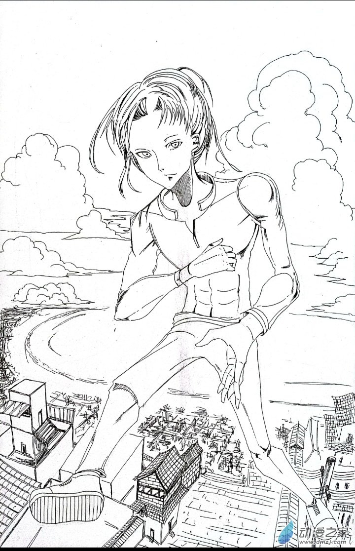 張書堯26歲插畫集 - 第05章 - 1