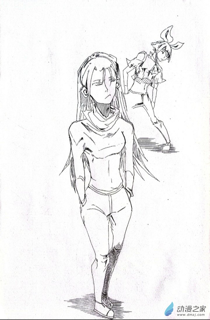 張書堯26歲插畫集 - 第07章 - 1