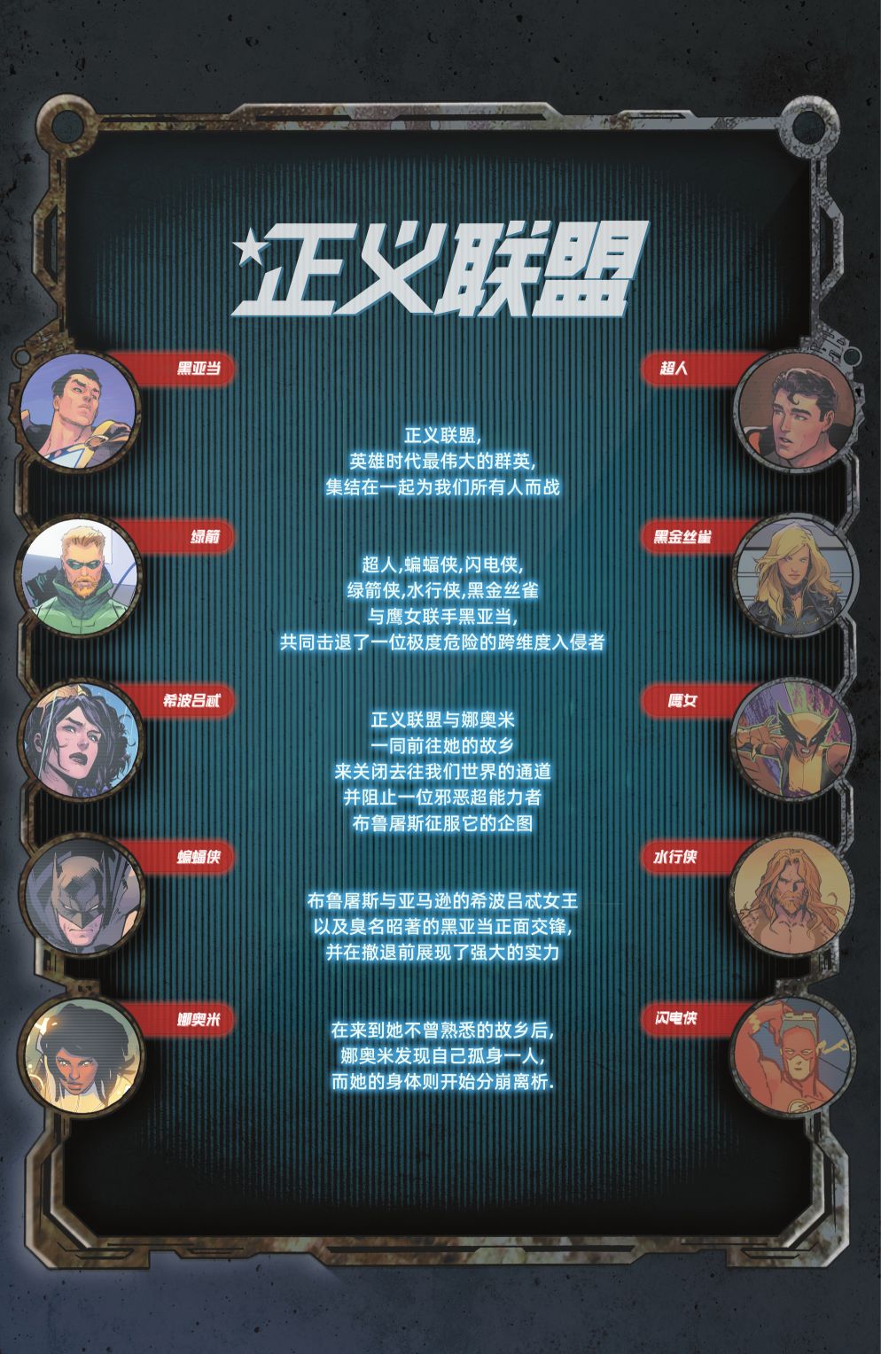 正義聯盟V4 - 第63卷 - 2