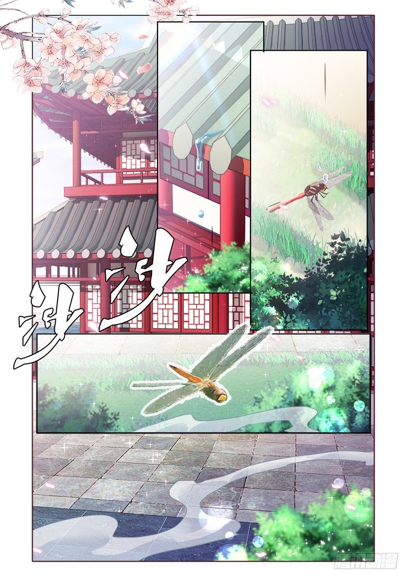 真假皇妃 - 29 - 1