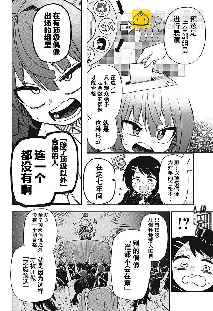 這位淑女要當偶像  - 連載版05 - 2