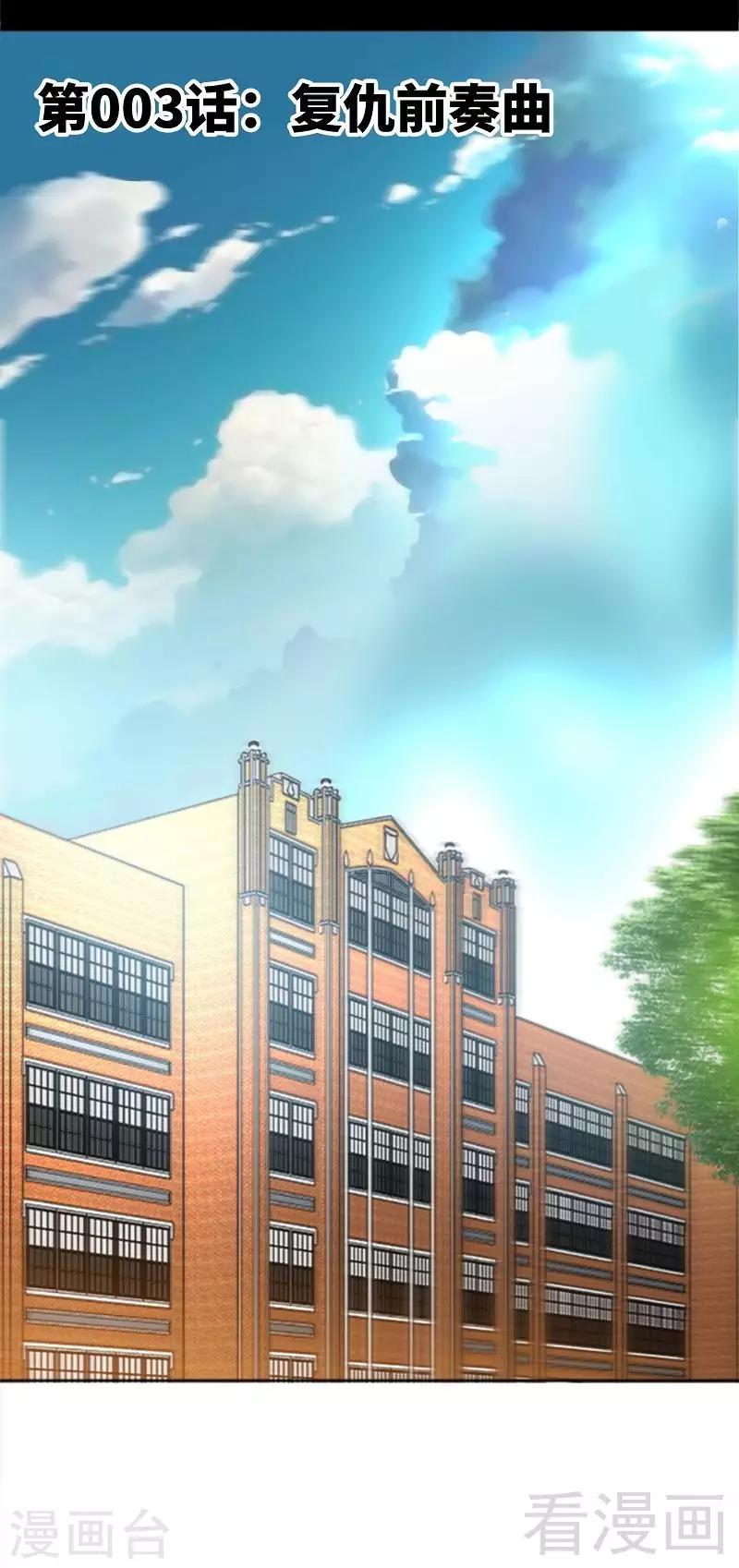 只對你臣服 - 第3話 復仇前奏曲 - 2