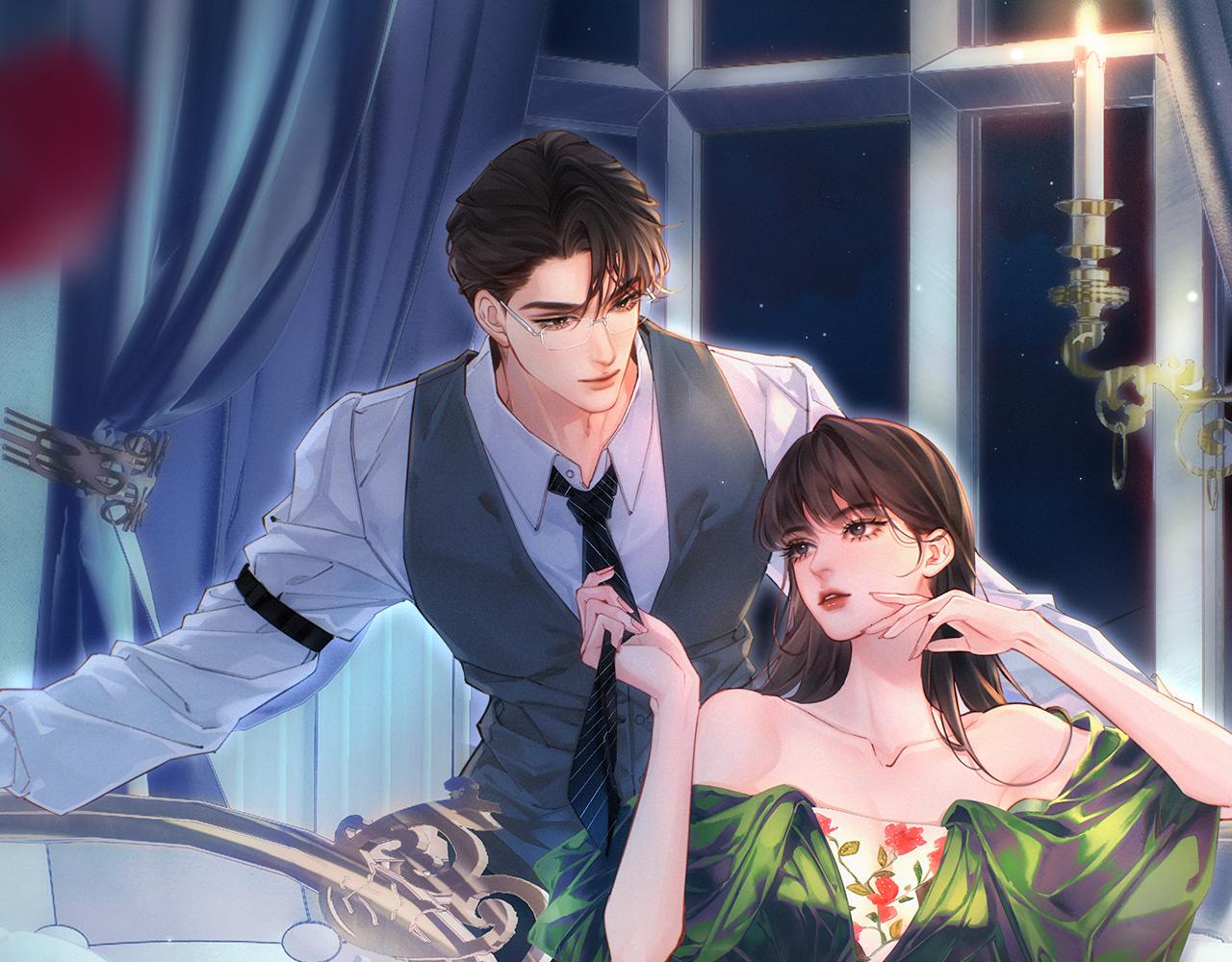 致命偏寵 - 第5話 只要你想，就可以～(1/3) - 1