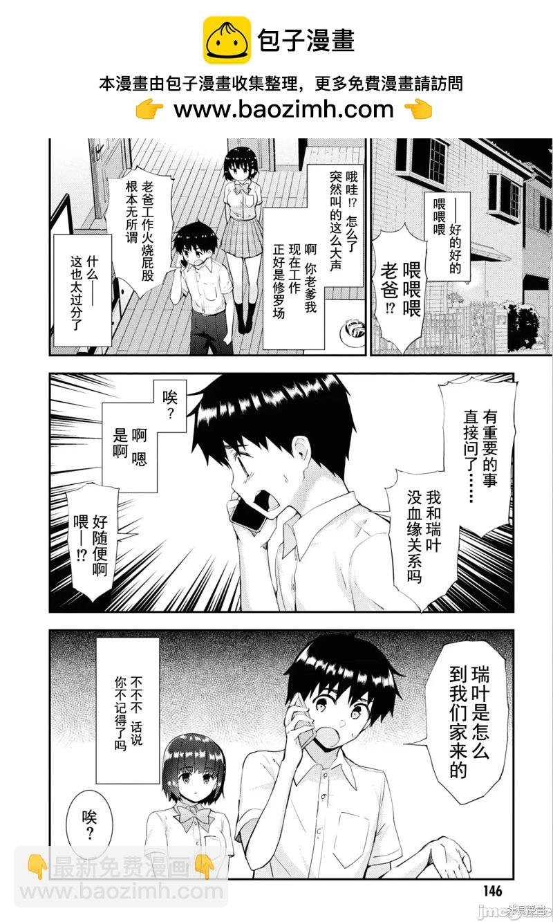 只要長得可愛，即使是變態你也喜歡嗎—異常後宮 - 第36話 - 2