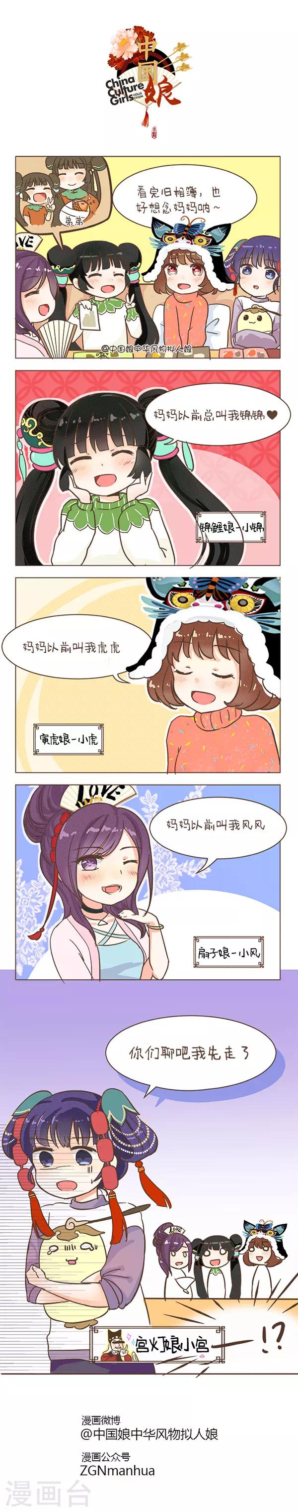 中國娘 - 第31話 小名(2) - 1