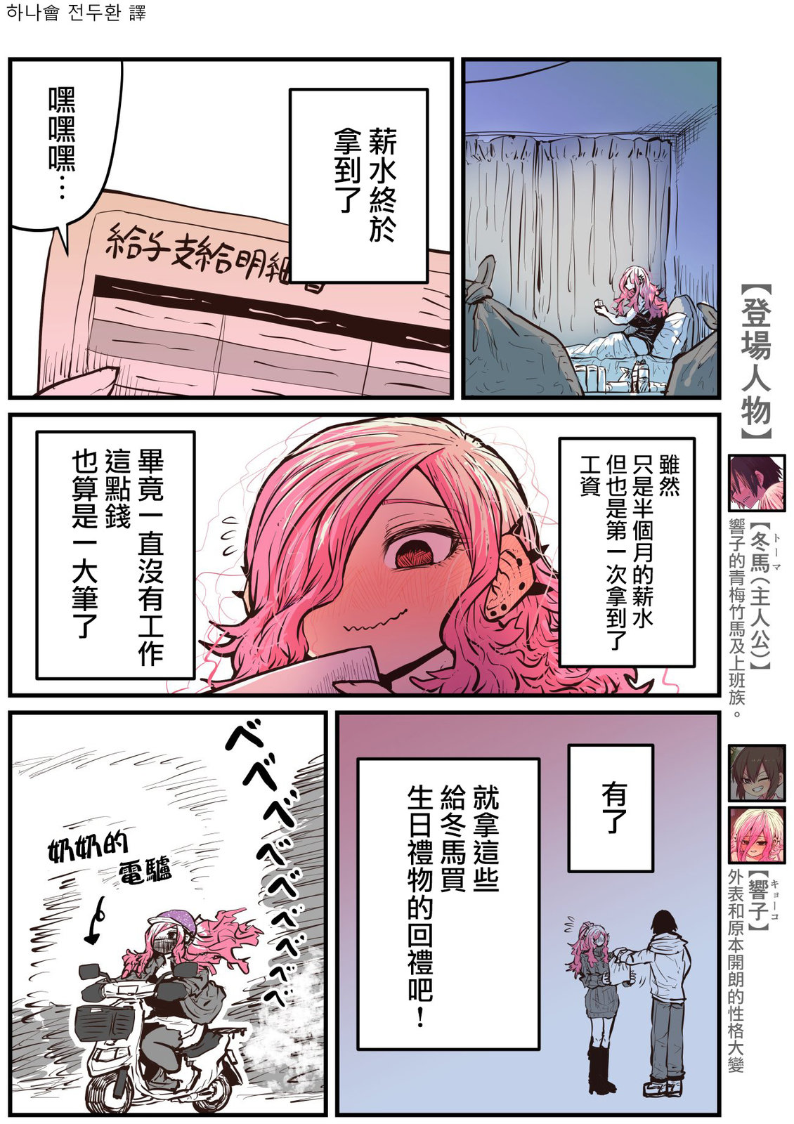 重回故鄉發現青梅竹馬壞掉了 - 第12話 - 1