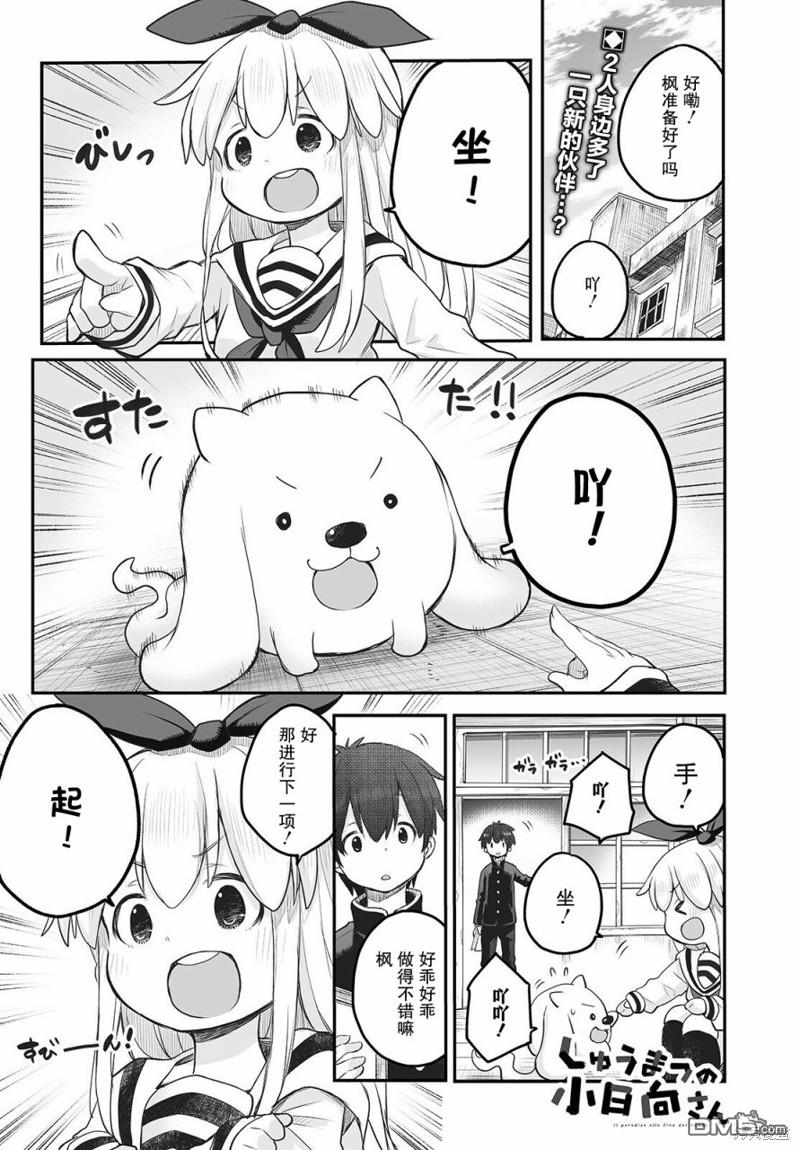 終末的小日向 - 第11話 - 1