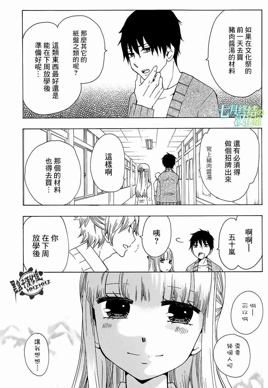 中學畢業勞動者開始高中生活 - 15話 - 1