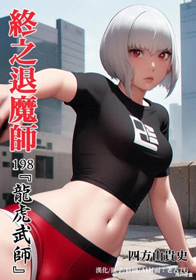 終之退魔師 - 第198話 - 1