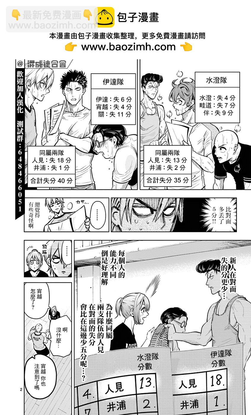 灼熱卡巴迪 - 第24話 - 2