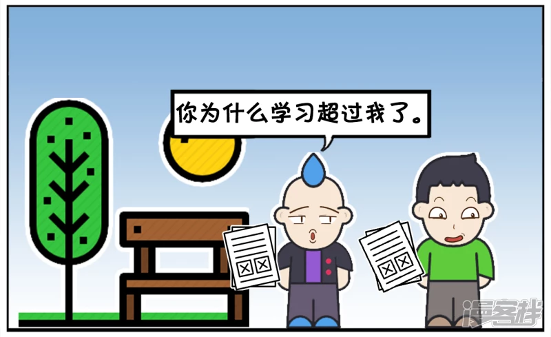 子陽簡筆畫 - 倒數第一問倒數第二如何學校 - 2