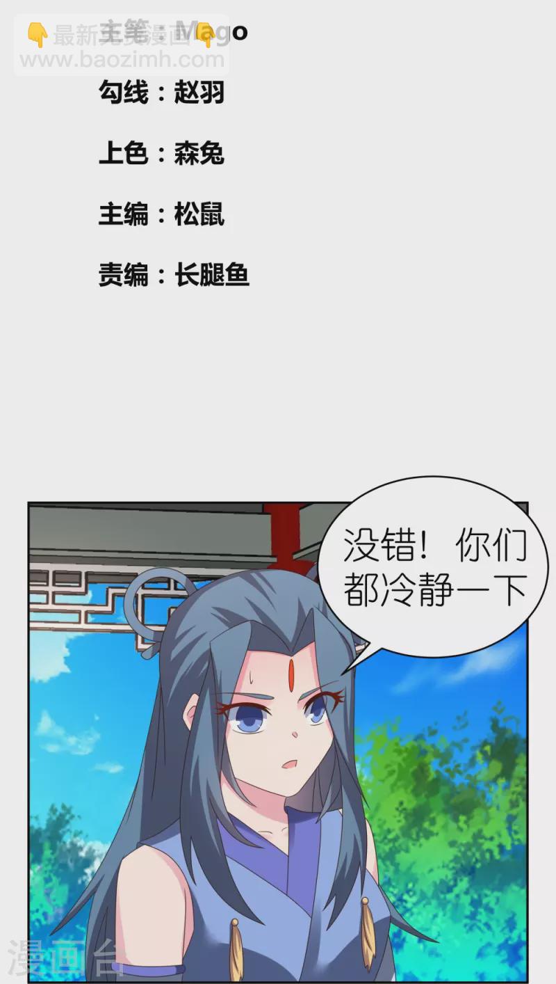 尊上 - 第321話 詭異真身 - 2