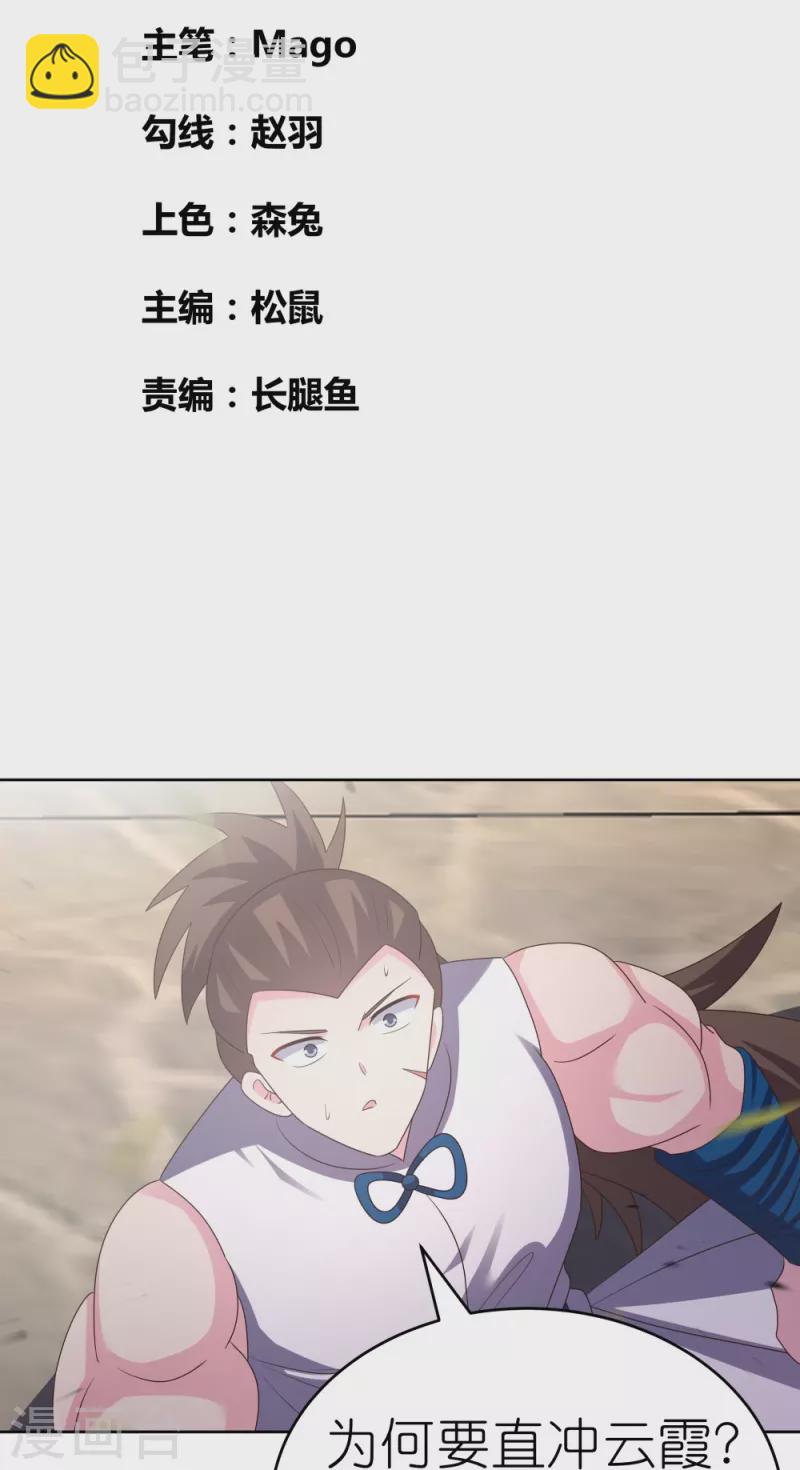 尊上 - 第421話 本源玄妙 - 2
