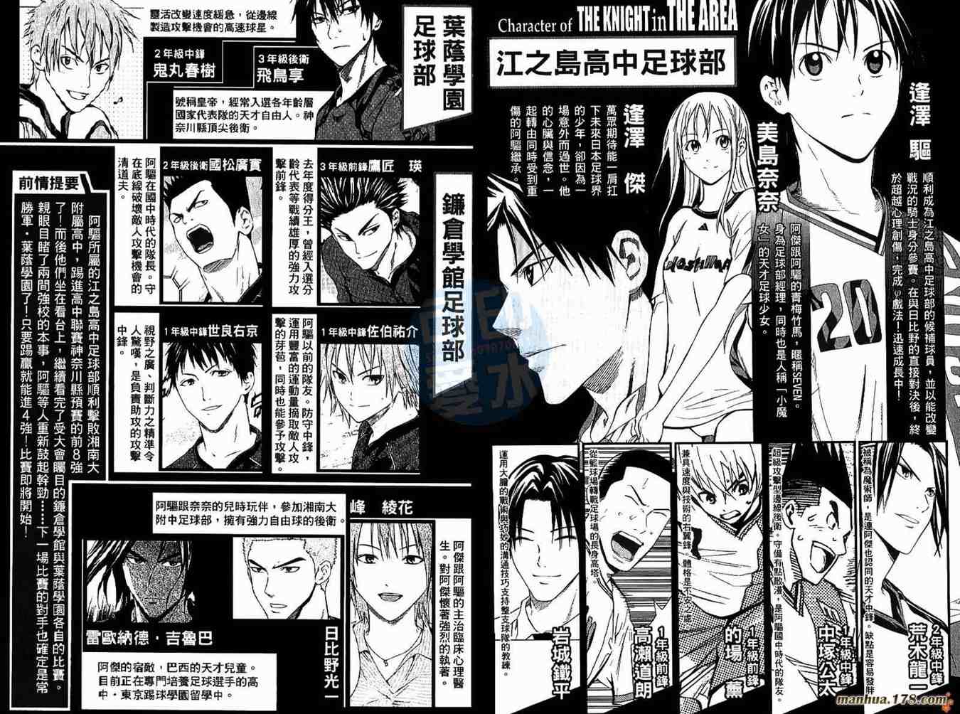 足球騎士 - 第13卷(1/2) - 3